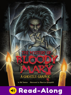 cover image of The Mystery of Bloody Mary